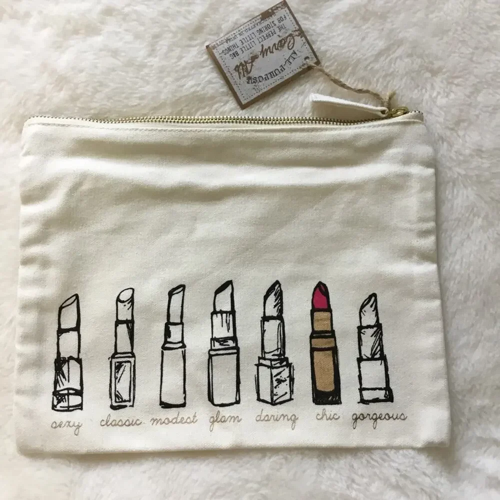 All Purpose Beige Carry Bag